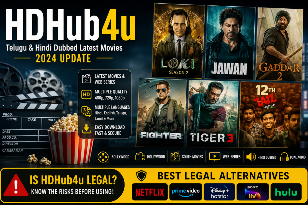 HDHub4u