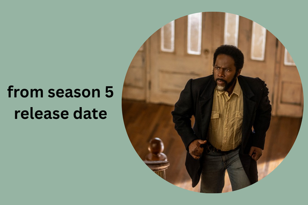 from season 5 release date