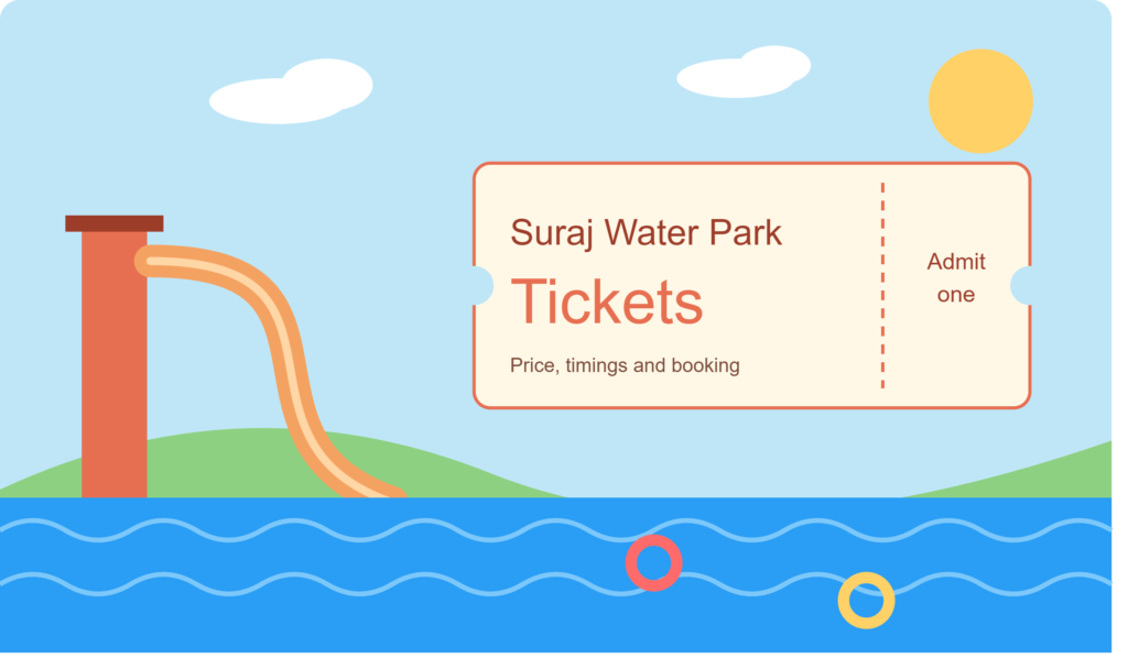 suraj water park tickets
